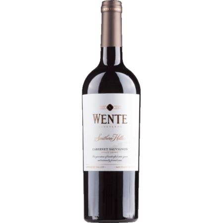 WENTE SOUTHERN HILLS CABERNET SAUVIGNON 2021