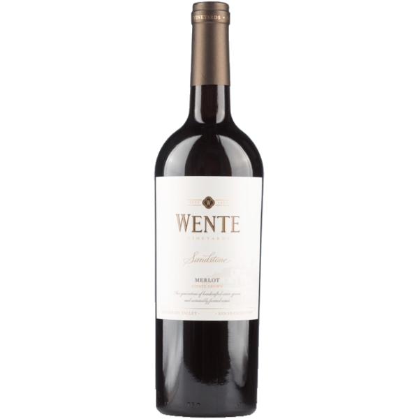 WENTE SANDSTONE MERLOT 2021