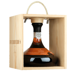 FEUERHEERD’S DECANTER 20 YEARS OLD TAWNY PORT GIFT