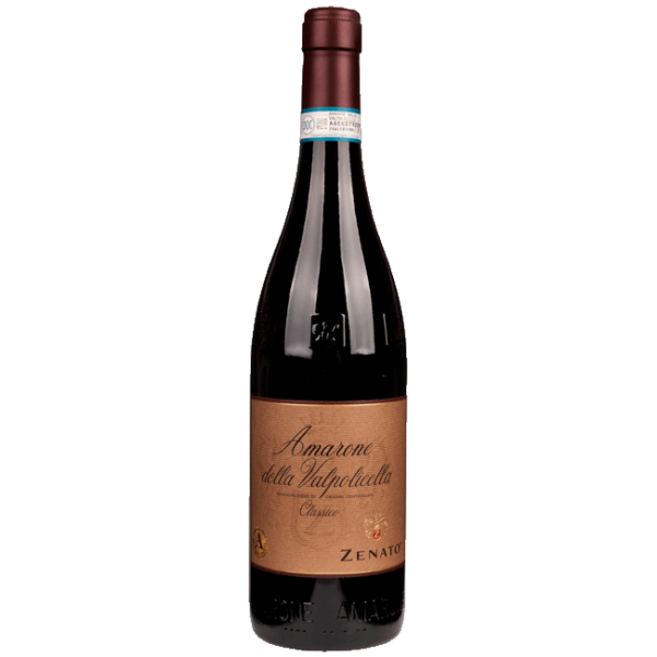 ZENATO AMARONE DELLA VALPOLICELLA CLASSICO 2018