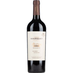 DOMAINE BOUSQUET RESERVE MALBEC 2021