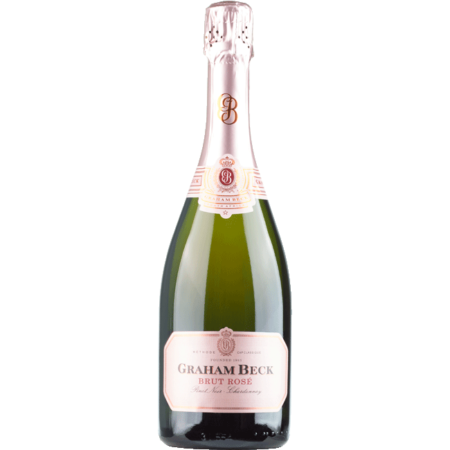 GRAHAM BECK BRUT ROSÉ