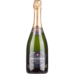 GRAHAM BECK BRUT BLANC DE BLANCS