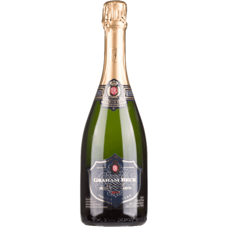 GRAHAM BECK BRUT BLANC DE BLANCS 2018