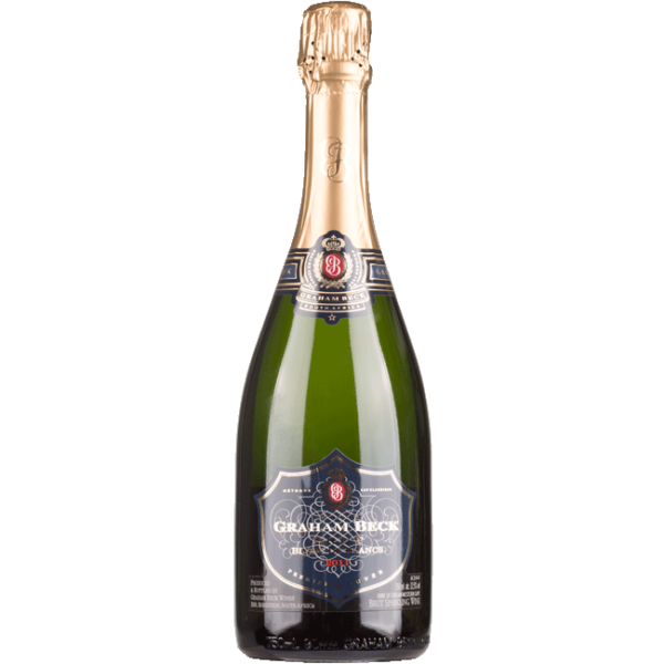 GRAHAM BECK BRUT BLANC DE BLANCS