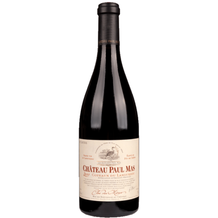 CHÂTEAU PAUL MAS CLOS DES MURES 2021