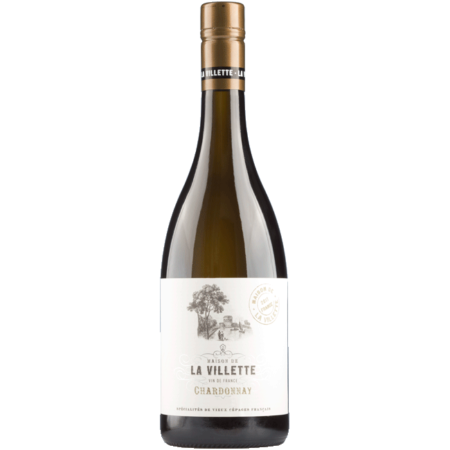 LA VILLETTE CHARDONNAY 2022