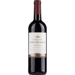 DOMAINE CRES RICARDS ALEXAUME 2020