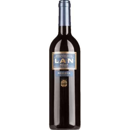 LAN RESERVA RIOJA 2017