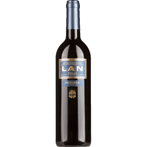 LAN RESERVA RIOJA 2017