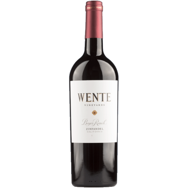 WENTE BEYER RANCH ZINFANDEL 2021