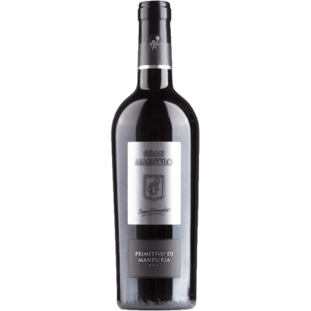 GRAN MAESTRO PRIMITIVO DI MANDURIA 2020