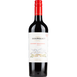 DOMAINE BOUSQUET CABERNET SAUVIGNON 2021