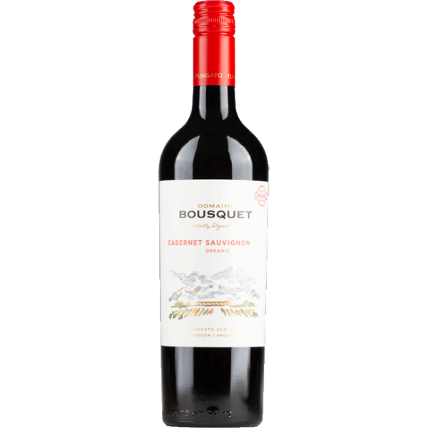 DOMAINE BOUSQUET CABERNET SAUVIGNON 2022