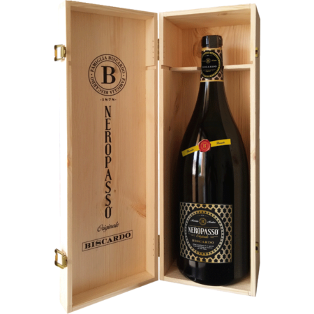 NEROPASSO ORIGINALE VENETO ROSSO 2018 JEROBOAM