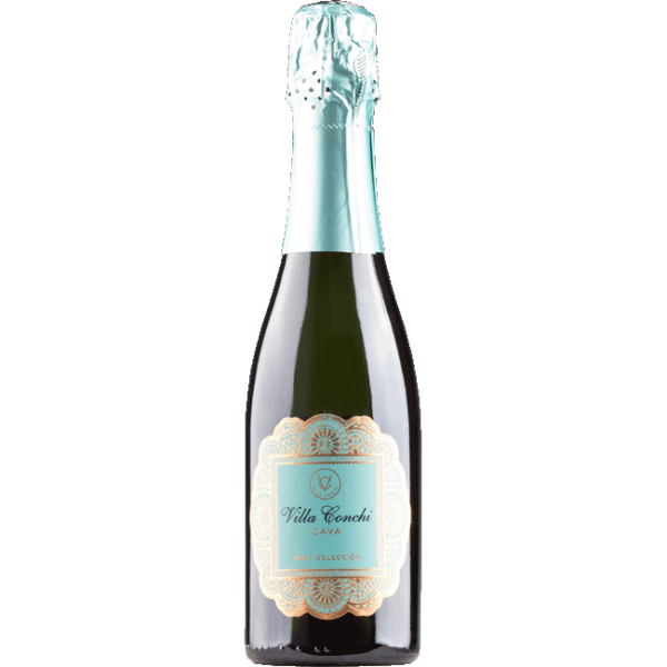 VILLA CONCHI CAVA BRUT SELECCION 0.375