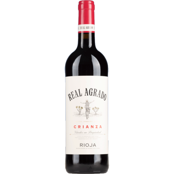 REAL AGRADO RIOJA CRIANZA 2019