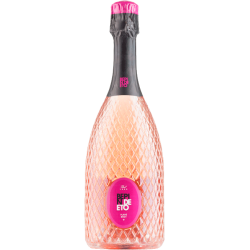 BEPIN DE ETO FLAVÉ BRUT ROSATO 2021