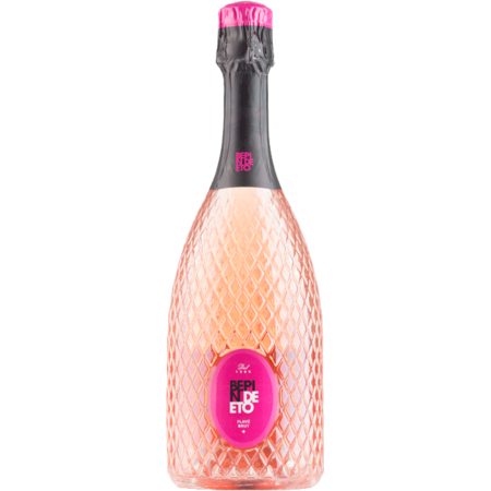 BEPIN DE ETO FLAVÉ BRUT ROSATO 2021