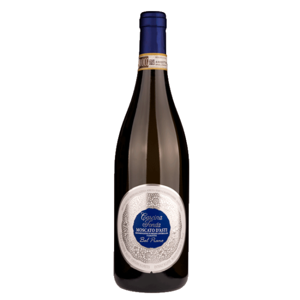 CASCINA FONDA BEL PIANO MOSCATO D'ASTI 2022