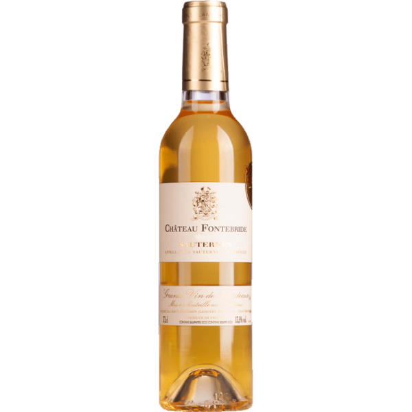 CHATEAU FONTEBRIDE SAUTERNES 2019