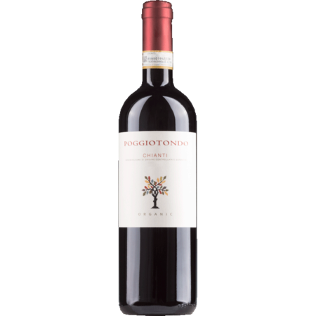 POGGIOTONDO ORGANIC CHIANTI 2019