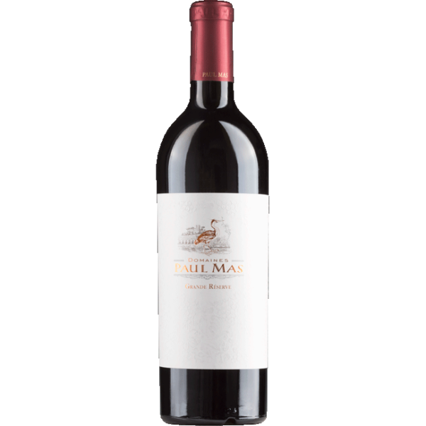 PAUL MAS GRANDE RÉSERVE CABERNET SAUVIGNON 2019