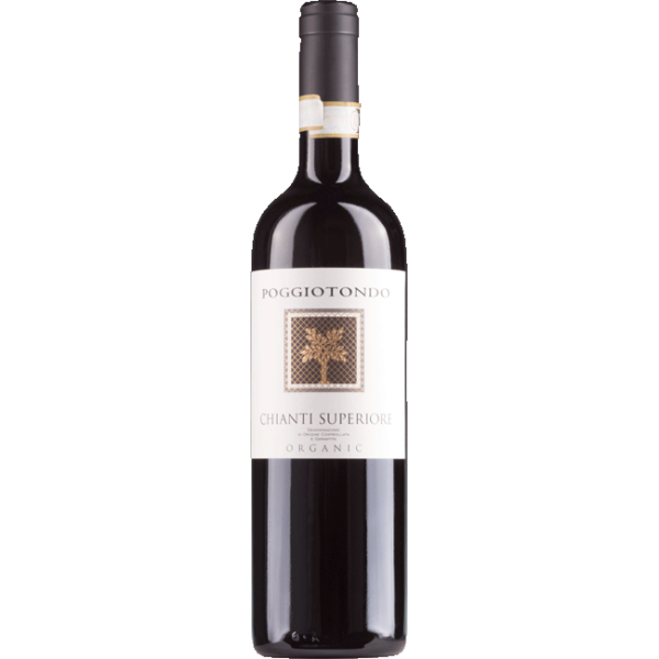 POGGIOTONDO CHIANTI SUPERIORE 2019