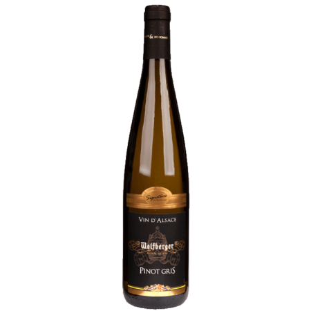 WOLFBERGER PINOT GRIS SIGNATURE 2022