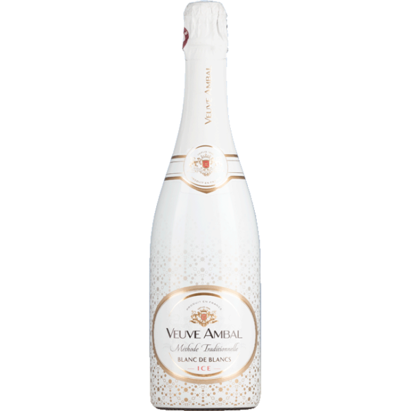 VEUVE AMBAL BLANC DE BLANCS ICE