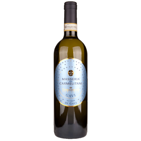 MASSERIA DEI CARMELITANI GAVI 2021