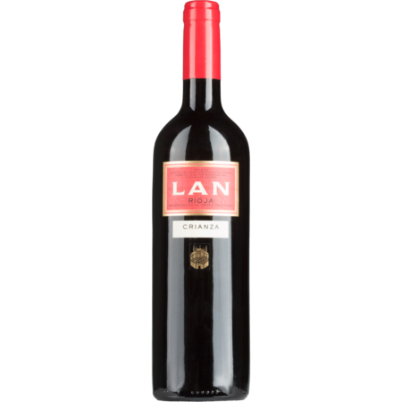 LAN CRIANZA RIOJA 2019