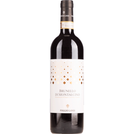 POGGIO LANDI BRUNELLO DI MONTALCINO 2015