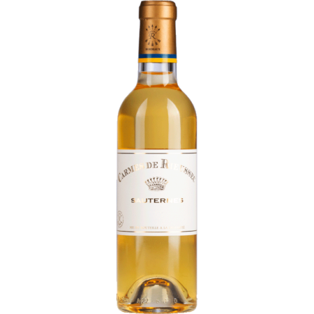 CARMES DE RIEUSSEC SAUTERNES 2019