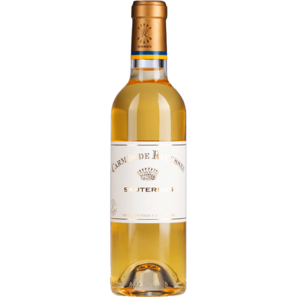 CARMES DE RIEUSSEC SAUTERNES 2019