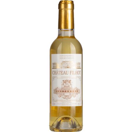 CHATEAU FILHOT SAUTERNES 2020