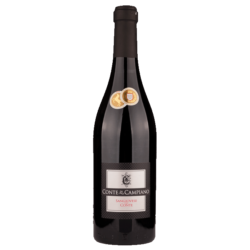 CONTE DI CAMPIANO SANGIOVESE DEL CONTE 2020