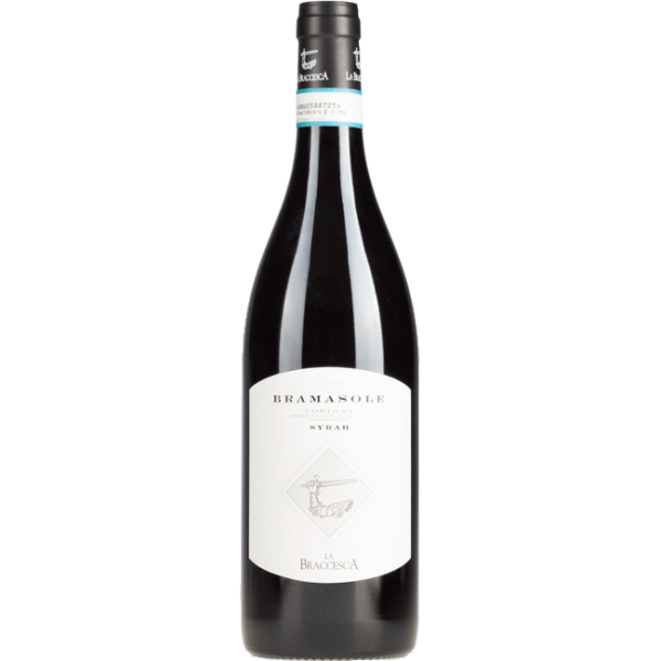 LA BRACCESCA BRAMASOLE SYRAH 2017