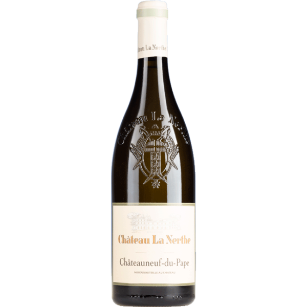 CHATEAU LA NERTHE CHATEAUNEUF DU PAPE BLANC 2020