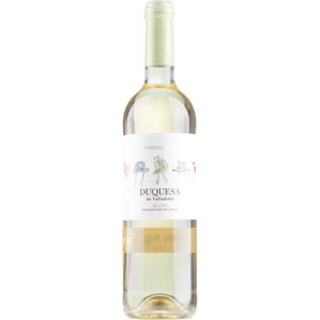 LAN DUQUESA DE VALLADOLID VERDEJO RUEDA 2022