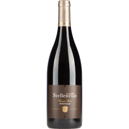 STELLENRUST CORNER STONE PINOTAGE 2021