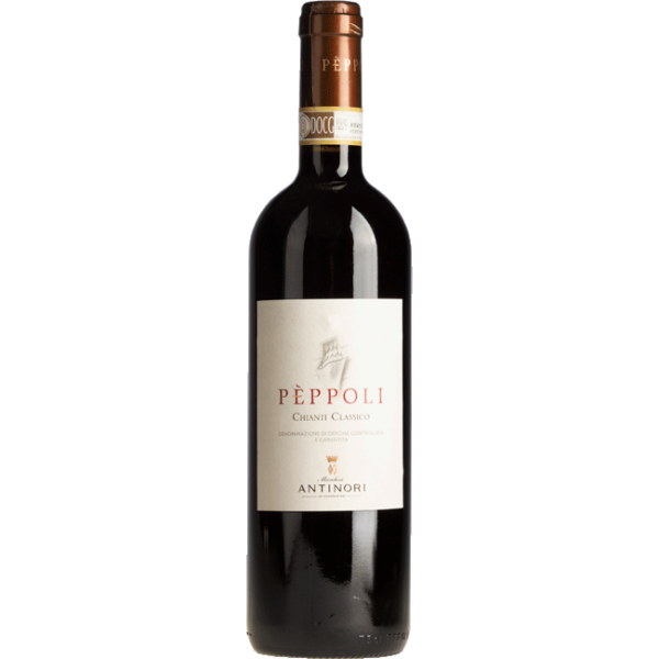 ANTINORI PÈPPOLI CHIANTI CLASSICO 2020