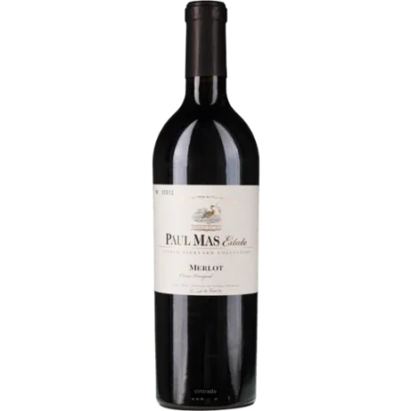 PAUL MAS ESTATE MERLOT RESERVE 2021