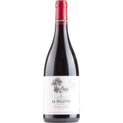 LA VILLETTE PINOT NOIR 2020