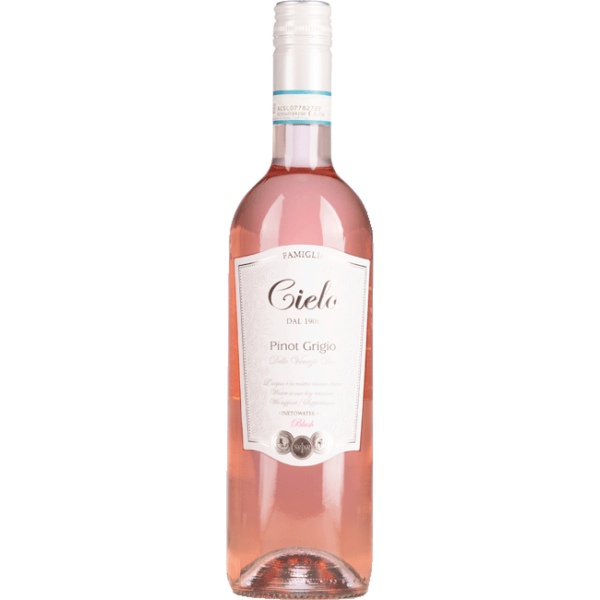 CIELO PINOT GRIGIO ROSE BLUSH 2023