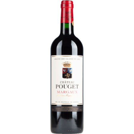 CHÂTEAU POUGET MARGAUX 2019