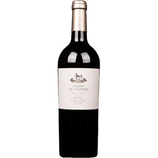 PHILIBERT DU CHARME RESERVE SPÉCIALE CABERNET MERLOT 2019