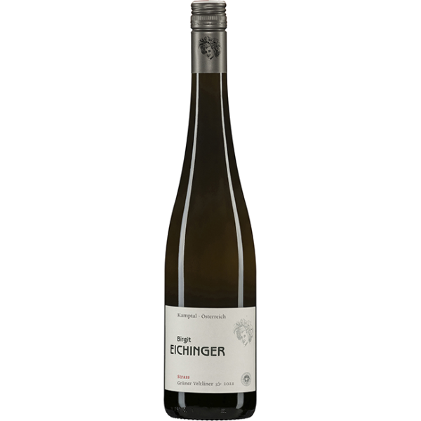 BIRGIT EICHINGER STRASS GRÜNER VELTLINER 2021