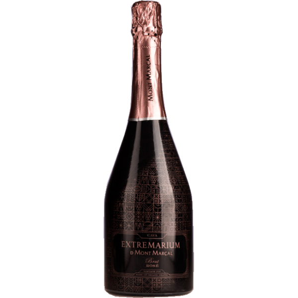 CAVA EXTREMARIUM DE MONT MARCAL BRUT ROSÉ