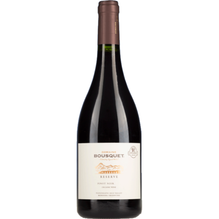 DOMAINE BOUSQUET RESERVE PINOT NOIR 2021